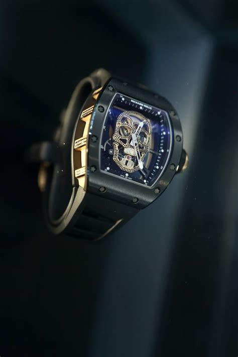 Exclusive: Q&A with Richard Mille in Bal Harbour.